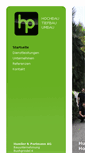 Mobile Screenshot of huwiler-portmann.ch